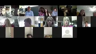 Dental Assisting (ECC) New Student Celebration Zoom Meeting