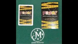 Proof - Nikolas Mavresis & John Carey