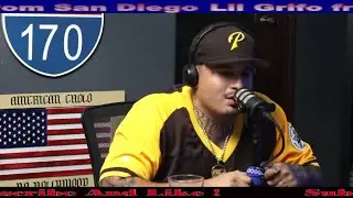 Lil Grifo from San Diego