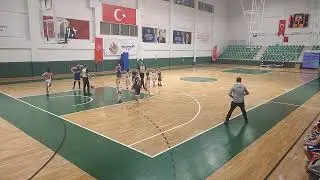 Kocaeli Anka - Gebze Yıldızlar U11 Basketbol Maçı 🏀 22.04.2025