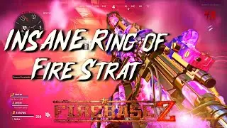Firebase Z Ring of Fire Strategy! (Cold War Zombies)