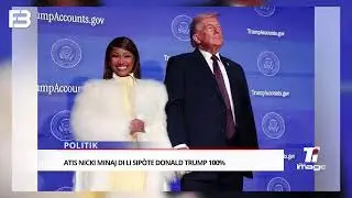 Live - Sekretè Deta ameriken Marco Rubio mande pou Lame Ameriken patisipe nan konbat gang yo Haiti
