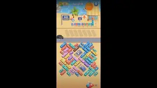 Bus Mania Car Jam Puzzle - Level 11