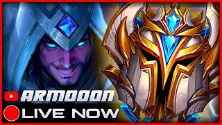 ARMOOON RANK 1 SYLAS LIVE STREAM - League of Legends