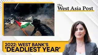 The West Asia Post: Dozen of Palestinians killed in West Bank