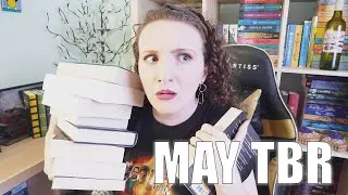 HUGE May TBR! | 2021
