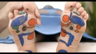 VIDEO REFLEXOLOGY COURSE ONLINE.