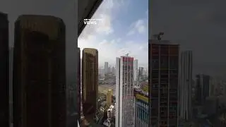 Sea View 2 BHK Flat For Sale