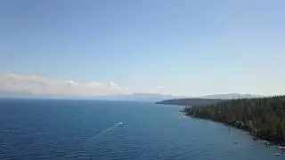 Carnelian Bay test flight