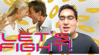 VOCABULARY to Use in Confrontational Situations! Tough Guy Stuff! ENGLISH VOCABULARY LESSON!