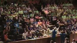 2013 Wisconsin 4-H Drama Company at  Conference