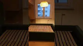 Ł&oacute;żko tapicerowane na wymiar 140x200