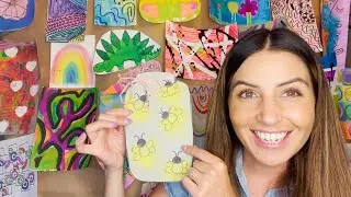 Summer Camp Themes! Camping: Firefly Jars!