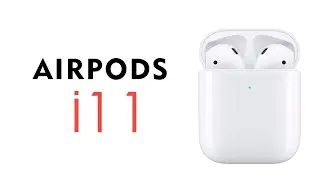 Airpods i11 / O`zbek tilida