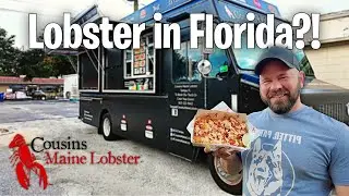 Cousins Maine Lobster in Florida &ndash; Better Than Massachusetts?