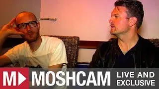 Cold War Kids - Interview | Live in San Francisco | Moshcam