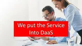 Desktop As A Service
