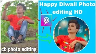 Happy Diwali🧨/ Photo editing HD ) Face smooth New Photo editing HD happy Diwali