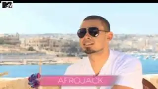 MTV News UK: Isle Of MTV Lights Up Malta