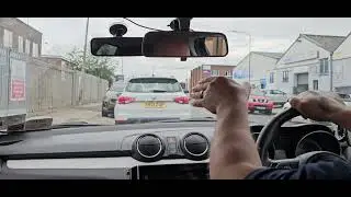 Hull (Complete) Test Routes Number 6 PT3