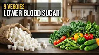 9 Veggies That Help Lower Blood Sugar | VitaDocs