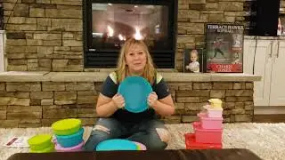 Модульные миски Tupperware