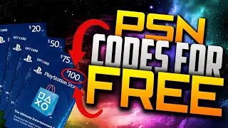 PSN Code Generator ╭2022╮