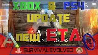 Ark Xbox & PS4 