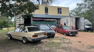 New year, same corollas!