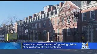 Graduate Students File Lawsuit Claiming Harvard University Enabled Sexual Harassment