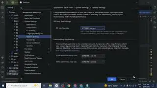 Android Studio Running Slow