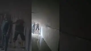 Fire Incident At Jinnah Hospital