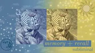 𝘳𝘦𝘮𝘦𝘮𝘣𝘦𝘳 ☀ ideal memory + recall subliminal ☾ listen once ✦ 𝒬𝒮
