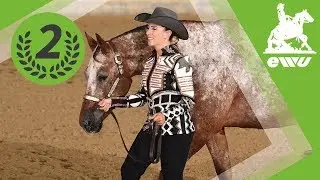 Yara Deeb | Finale Showmanship at Halter | EWU German Open 2017