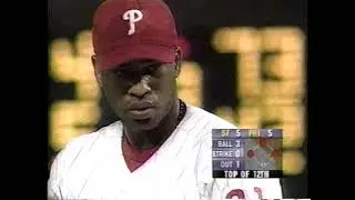 1999   MLB Highlights   June 1