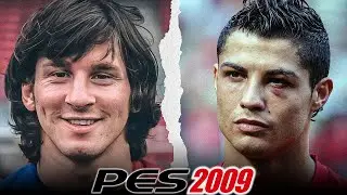 PES 2009 : Pure Football Memories You&rsquo;ll Never Forget!