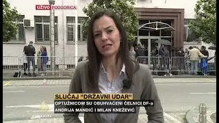 Marinović o detaljima sudskog procesa u slučaju 