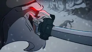 DOG OF THE SAMURAI | 2D Animated Short Film