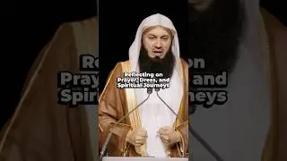 #prayer #dressing #Allah #Umrah #Hajj #habits #allah #motivation #islamicscholar #sunnah #muftimenk