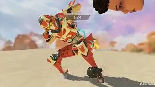 FLYING THROUGH THE SERVER WITH FIEZEUS Pt.1 | APEX LEGENDS #54