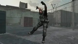 Happy dance BEAR in bay5  | Contract Wars