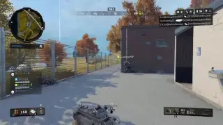 Blackout Close quarters