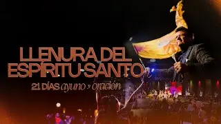 21 Días de Ayuno - Día 20 - Llenura Del Espiritu Santo - 30/01/2026