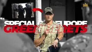 Inside a Green Beret Training Mission in Southeast Europe | Special Operations in North Macedonia