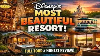 Copper Creek Villas & Cabins | Most Beautiful Resort or Most Misunderstood?