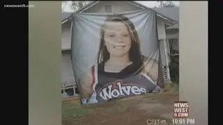 Arrest made in death of teen cheerleader Hailey Dunn