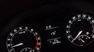 Low oil pressure. Oktavia a5 1.6 tdi. Diagnostic trouble code (DTC) P2563.