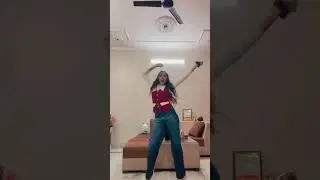 Hawa Hawa Dance | Chetanshi Viral Shorts | 90s Hit Song Dance #speedyscreenbites #dance