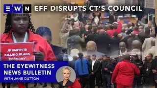 The day that was: Jub Jub’s 13 charges of rape, murder & kidnapping,  EFF chaos in CT, BRICS expands