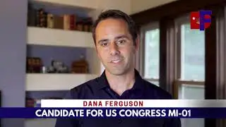 Dana Ferguson (D) Candidate for United States Representative in Congress - District 1